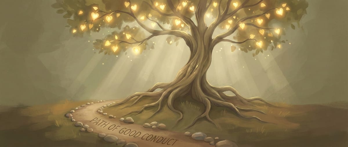 7 ways to maintain a good Akhlaq in hard times.