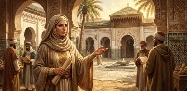 Inspiring Personalities / Women in Islam