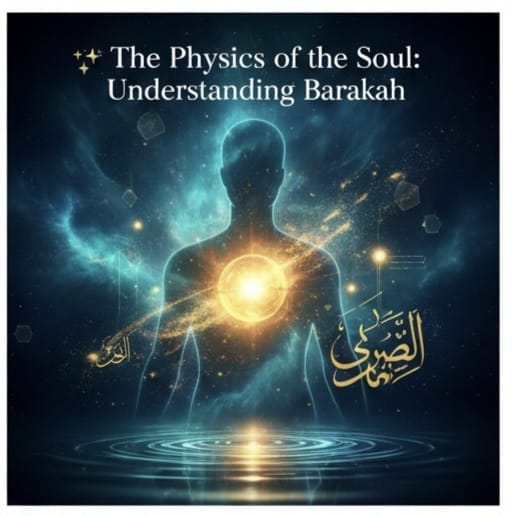 ✨ The Physics of the Soul: Understanding Barakah