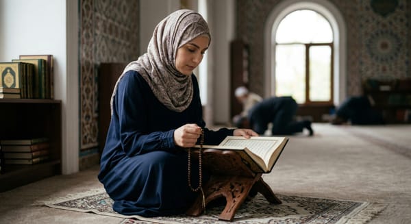 The Ultimate Ramadan (fasting) Productivity Guide: Balancing Work, Worship, and Fasting in 2026