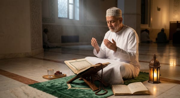 Maximizing the Last 10 Nights: Essential Duas and Worship Habits for Laylatul Qadr